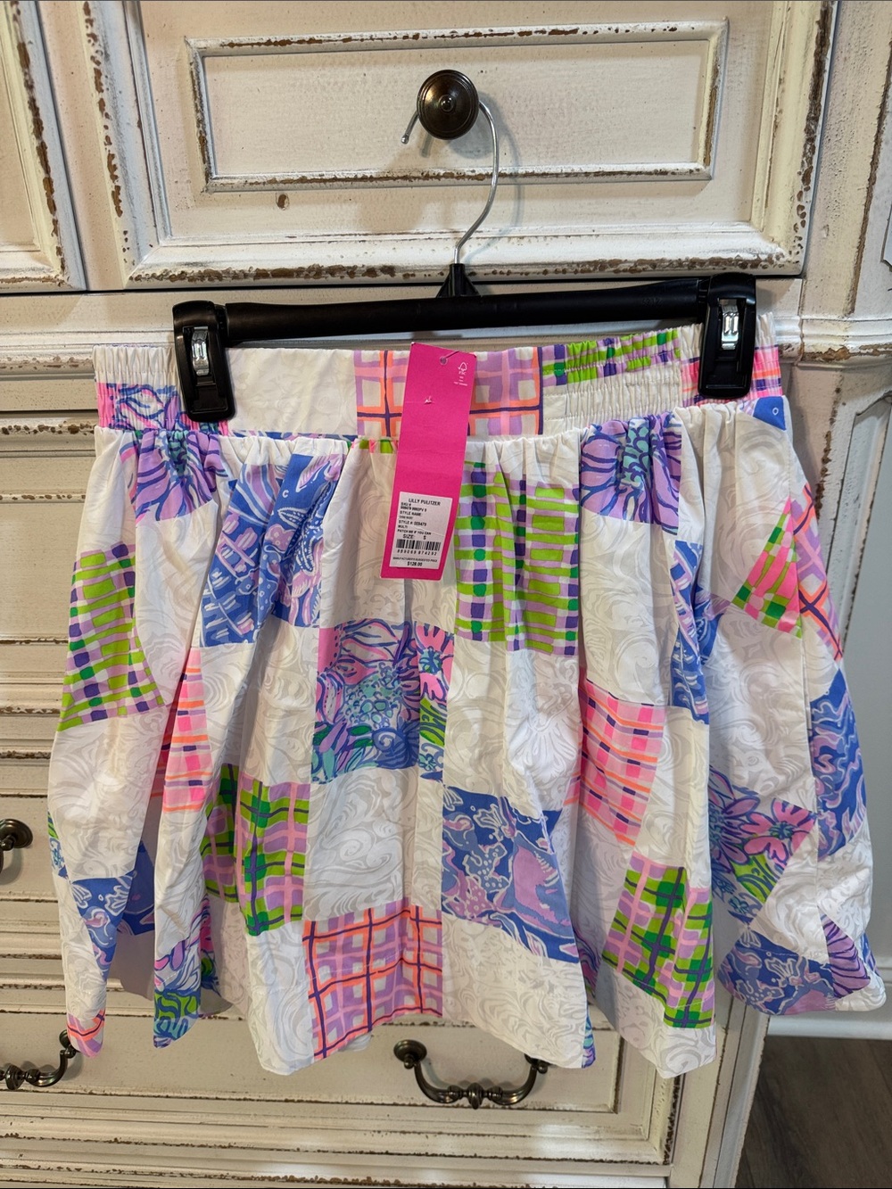 Lilly Pulitzer Dani Skirt NWT size small